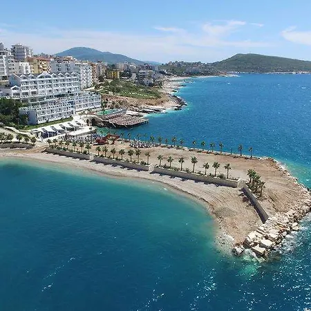 Hotel Santa Quaranta Sarande