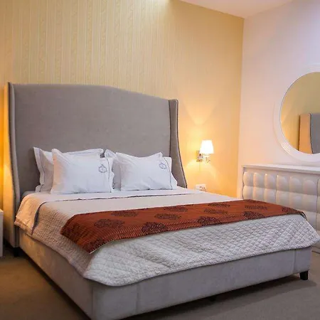 Hotel Santa Quaranta Sarande